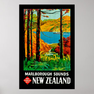 Marlborough ljud poster