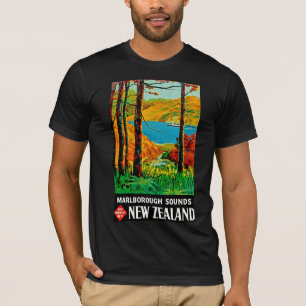Marlborough Ljud T Shirt