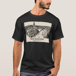Marlborough Massachusetts 1 T Shirt