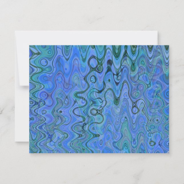 MarLED Blue Vatten (Framsida)