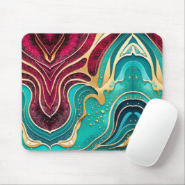MarLED Elegance Luxurious Fluid Art Musmatta