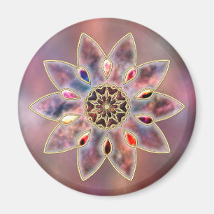 MarLED Galaxies Magnet