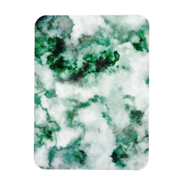 MarLED Quartz Struktur Magnet (Vertikal)