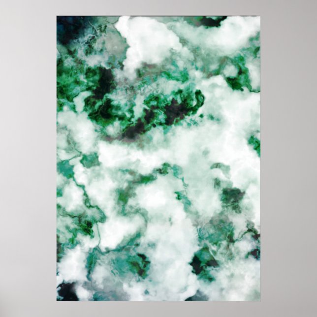 MarLED Quartz Struktur Poster (Framsidan)