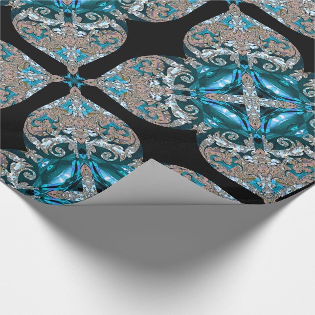 Marley Classic-Elegant Presentpapper (Hörn)