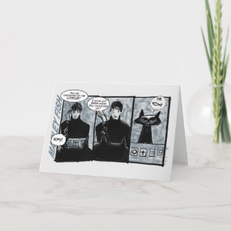 Marley fisk: ESP Kort