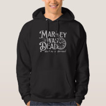 Marley-huvtröja
