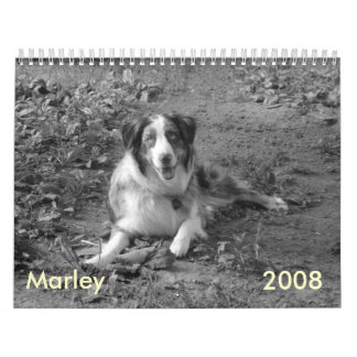 Marley kalender