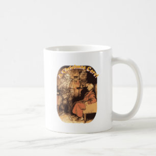 Marley och Scrooge Kaffemugg