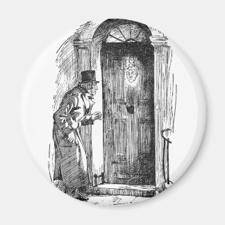 Marleys Ansikte Magnet