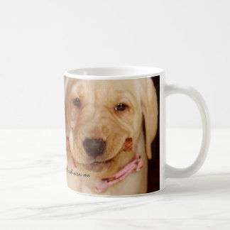 Marleys harnothin på mig kaffemugg