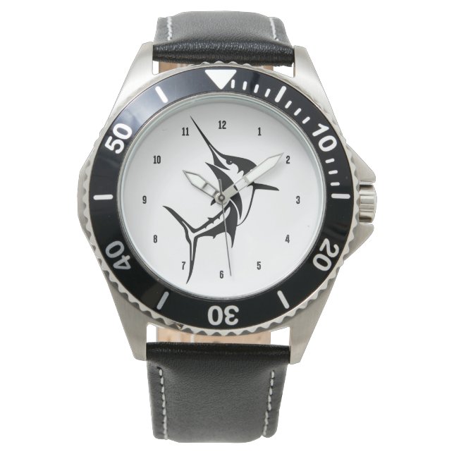 Marlin Anpassningsbar Watch. Armbandsur (Framsida)