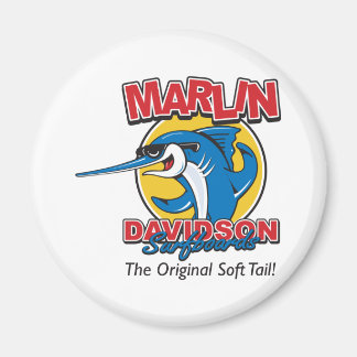 Marlin Davidson The Original Magnet