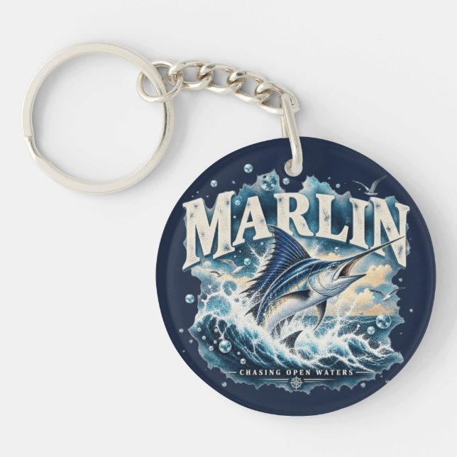MARLIN Fiske Oceanäventyr (Framsidan)