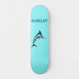 Marlin Mini Skateboard Bräda 18,5 Cm
