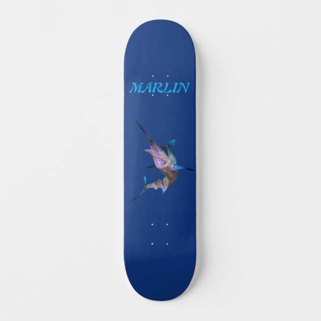 Marlin Skateboard (Framsida)