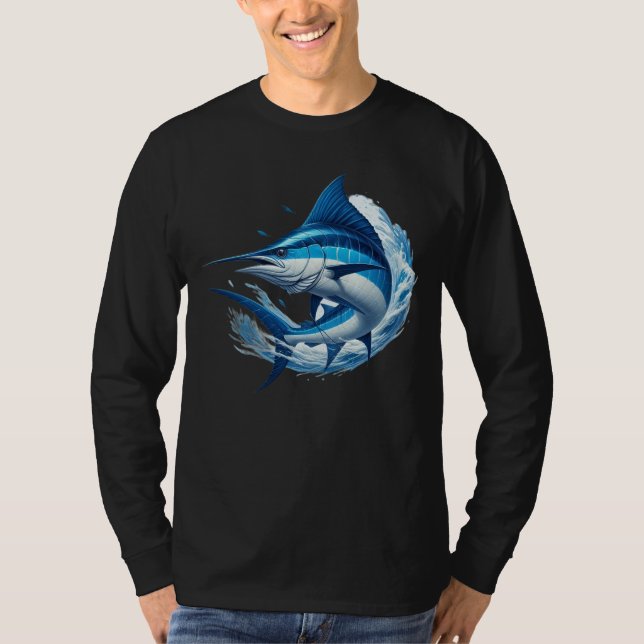 Marlin T-Shirt (Framsida)