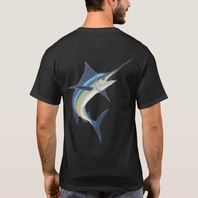 Marlin T Shirt (Baksida)