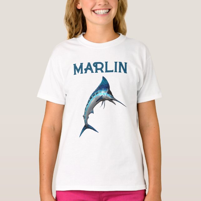 Marlin T Shirt (Framsida)