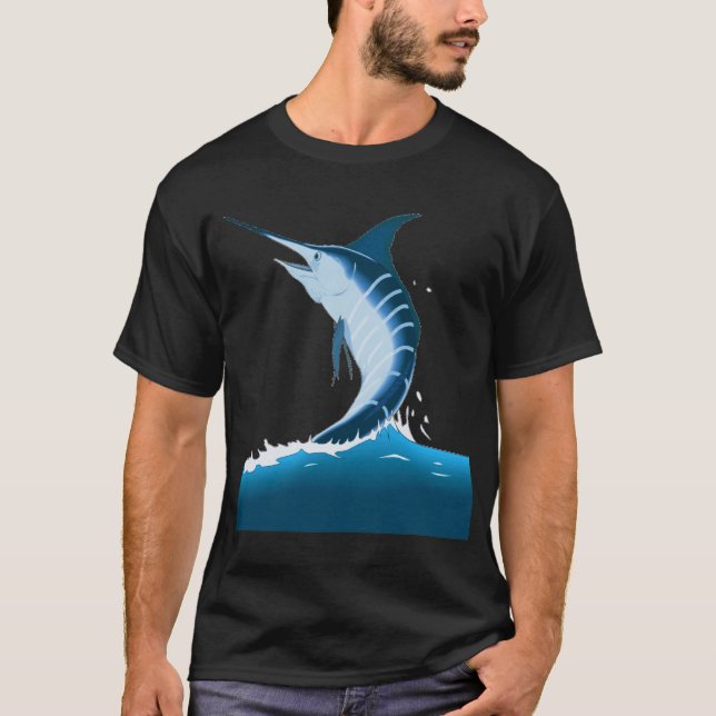 Marlin T Shirt (Framsida)