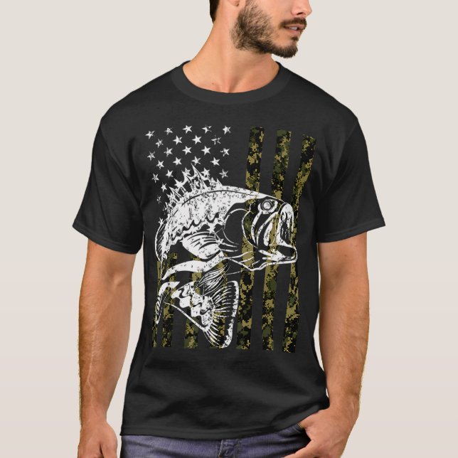 Marlin Tävling T Shirt (Framsida)