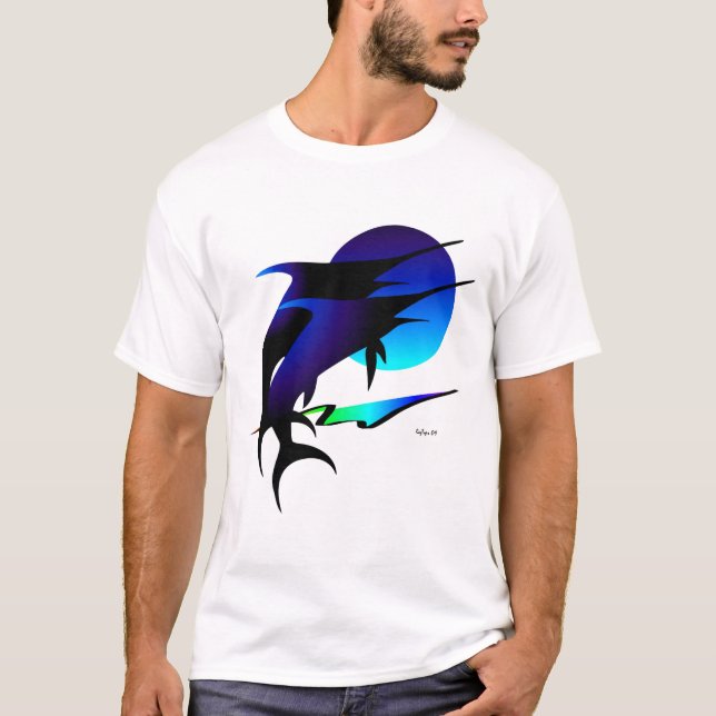 Marlin Tee (Framsida)