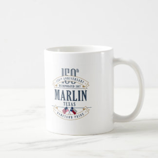 Marlin Texas 150. årsdagmugg Kaffemugg