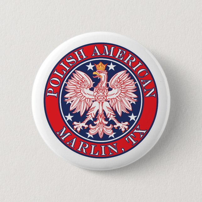 Marlin Texas polska American Eagle Knapp (Framsida)