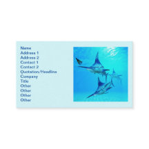 Marliner efter fisketur