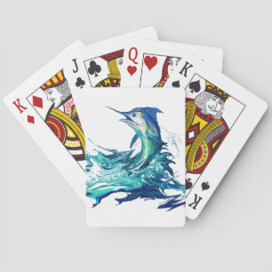 Marlinsportfiske Kortlek