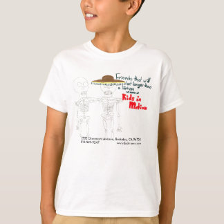 Marlis ungar i rörelseskjorta t-shirt