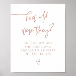 MARLO Rosenskär Modern Hur gamla var de skylt