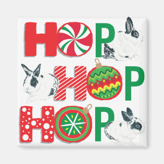Marlon Bundo jul SKUTT magnet