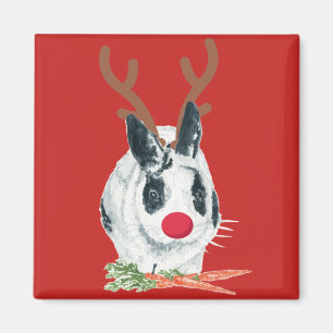 Marlon Bundo julRudolph magnet