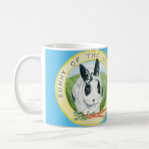 Marlon Bundo Påsk mugg blue