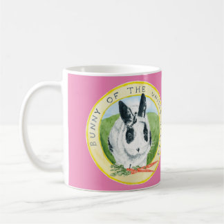 Marlon Bundo Påsk mugg rosa