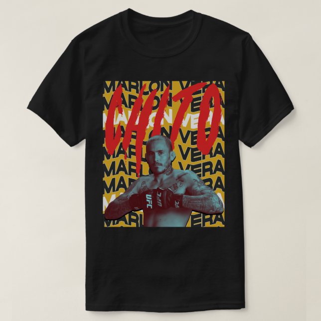 Marlon Chito Vera Classic T Shirt (Design framsida)