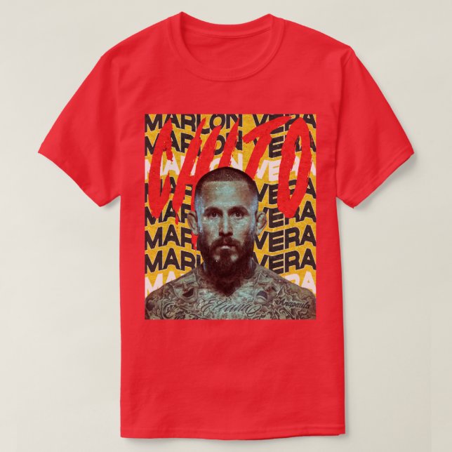 Marlon Chito Vera Gifts T Shirt (Design framsida)