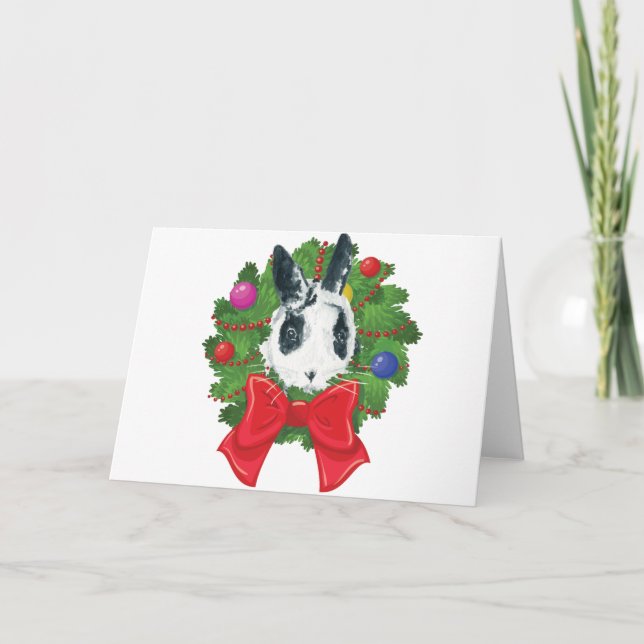 Marlon-julkort Helgkort (Framsida)