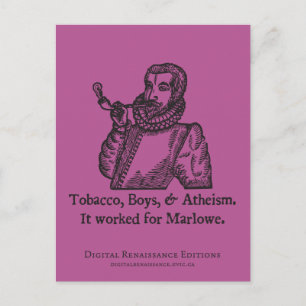 Marlovins vykort