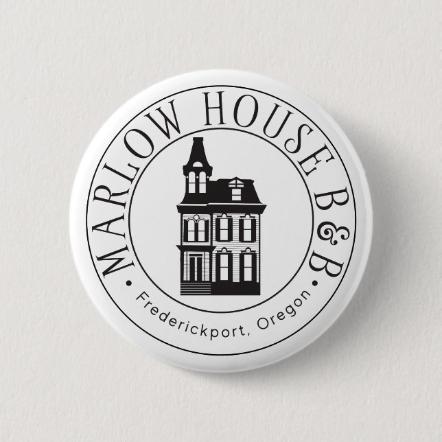 Marlow House-knapp Knapp (Framsida)