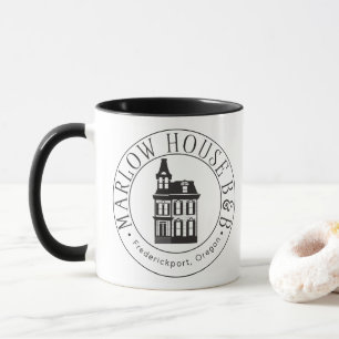 Marlow hus B & b-mugg Mugg