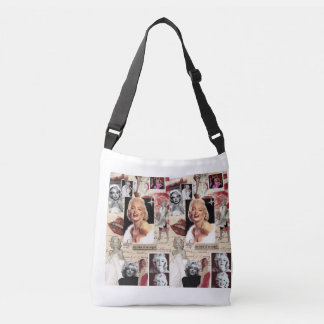 MARLYNMONROE TOTE BAG AXELVÄSKA