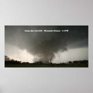Marmaduke 2006-Tornadot Poster