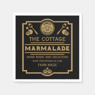 Marmalade Bevara Maker Pappersservett