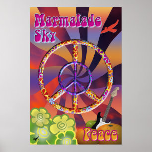 Marmalade Himlar Poster