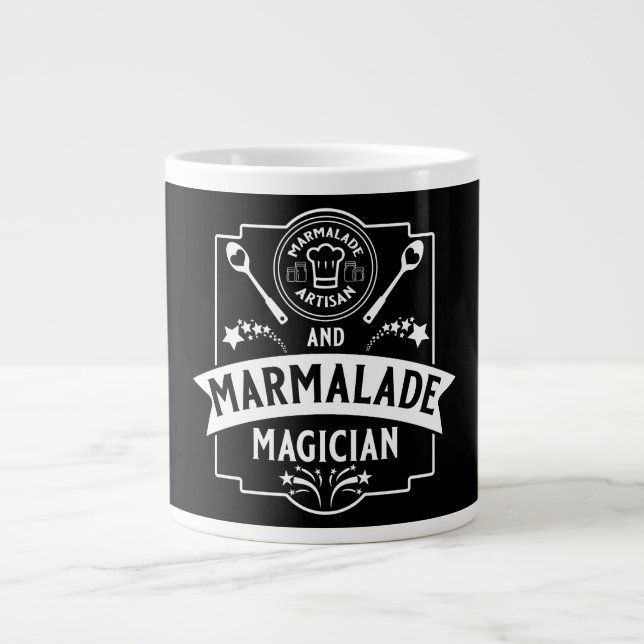 Marmalade Sylt Jumbo Mugg (Framsidan)