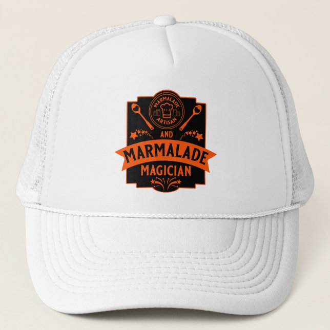 Marmalade Sylt Keps (Framsida)