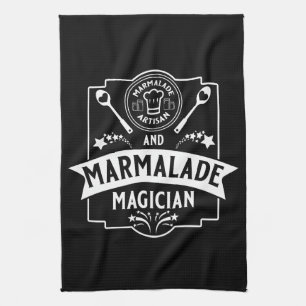 Marmalade Sylt Kökshandduk