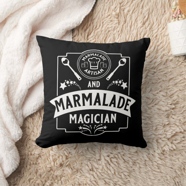 Marmalade Sylt Kudde (Filt)